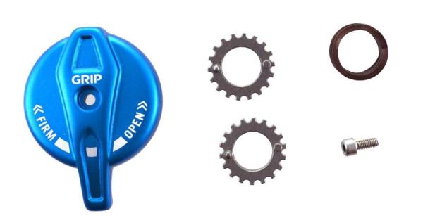 FOX 20 Grip 34 & 38 P-S Topcap 