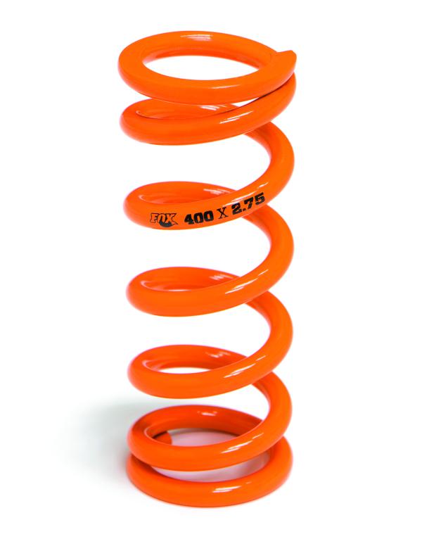 FOX Feder 6.26 TLG 1.385 ID 225lb/in 3.65"/93mm Travel SLS orange 