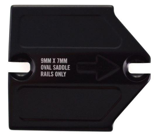 FOX 21 Transfer 9mm Saddle Clamp Upper CI 