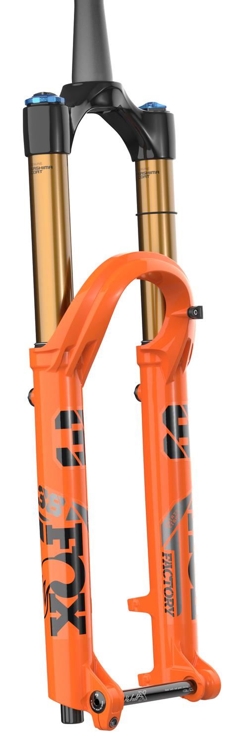 FOX Federgabel Float 38 FS 29" Grip X2 H/L 170 15x110 1.5 T shiny orange 44 R 
