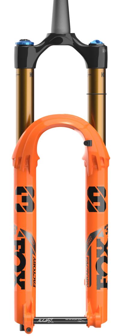 FOX Federgabel Float 38 FS 29" Grip X2 H/L 170 15x110 1.5 T shiny orange 44 R  Produktbild 1
