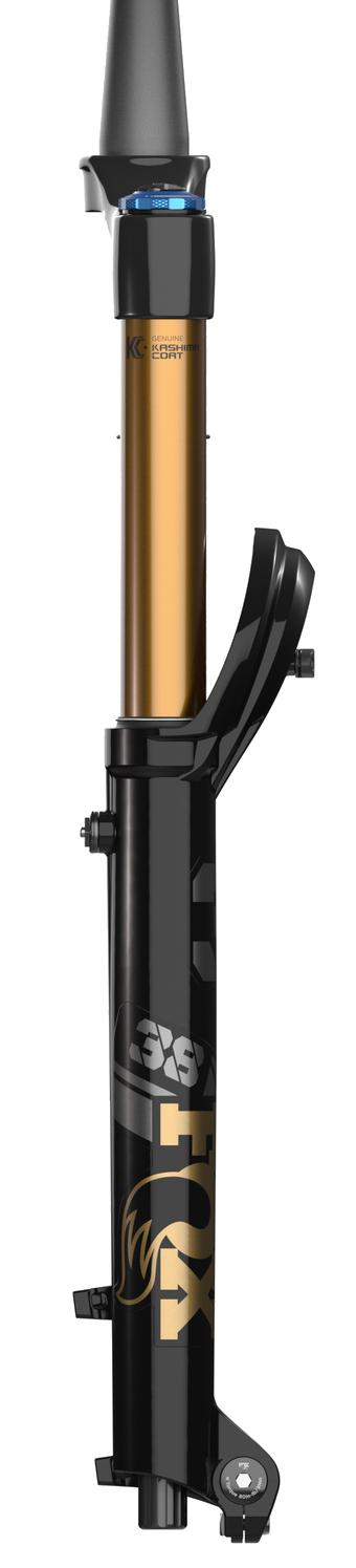 FOX Federgabel Float 38 FS 29" Grip X2 H/L 170 15x110 1.5 T shiny black 44 R 68HT  Produktbild 2