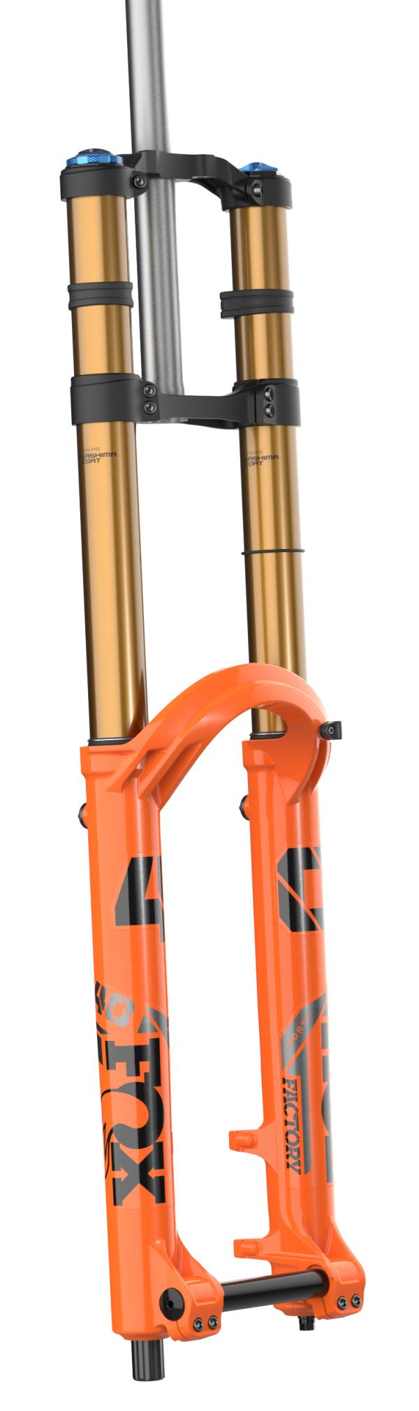 FOX Federgabel Float 40 FS 29" Grip X2 H/L 203 20TAx110 1.125 shiny orange 52 R 