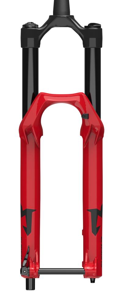 Marzocchi Federgabel Super Z 29" Grip X H/L 180 15QRx110 1.5 T gloss red 44 R  Produktbild 1