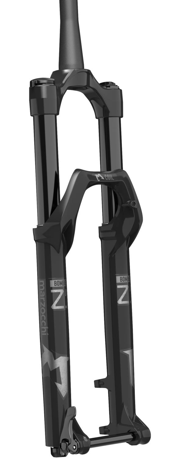 Marzocchi Federgabel Z1 29" Rail Coil Sweep-Adj 160 15QRx110 1.5 T shiny black 44 R 