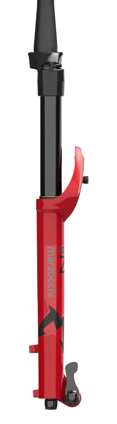 Marzocchi Federgabel Z1 29" Rail Coil Sweep-Adj 160 15QRx110 1.5 T gloss red 44 R  Produktbild 2