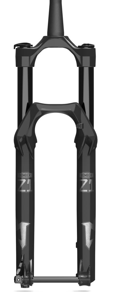 Marzocchi Federgabel Z1 E-Optimized  29" Rail Sweep-Adj 160 15QRx110 1.5 T shiny black 44 R  Produktbild 1