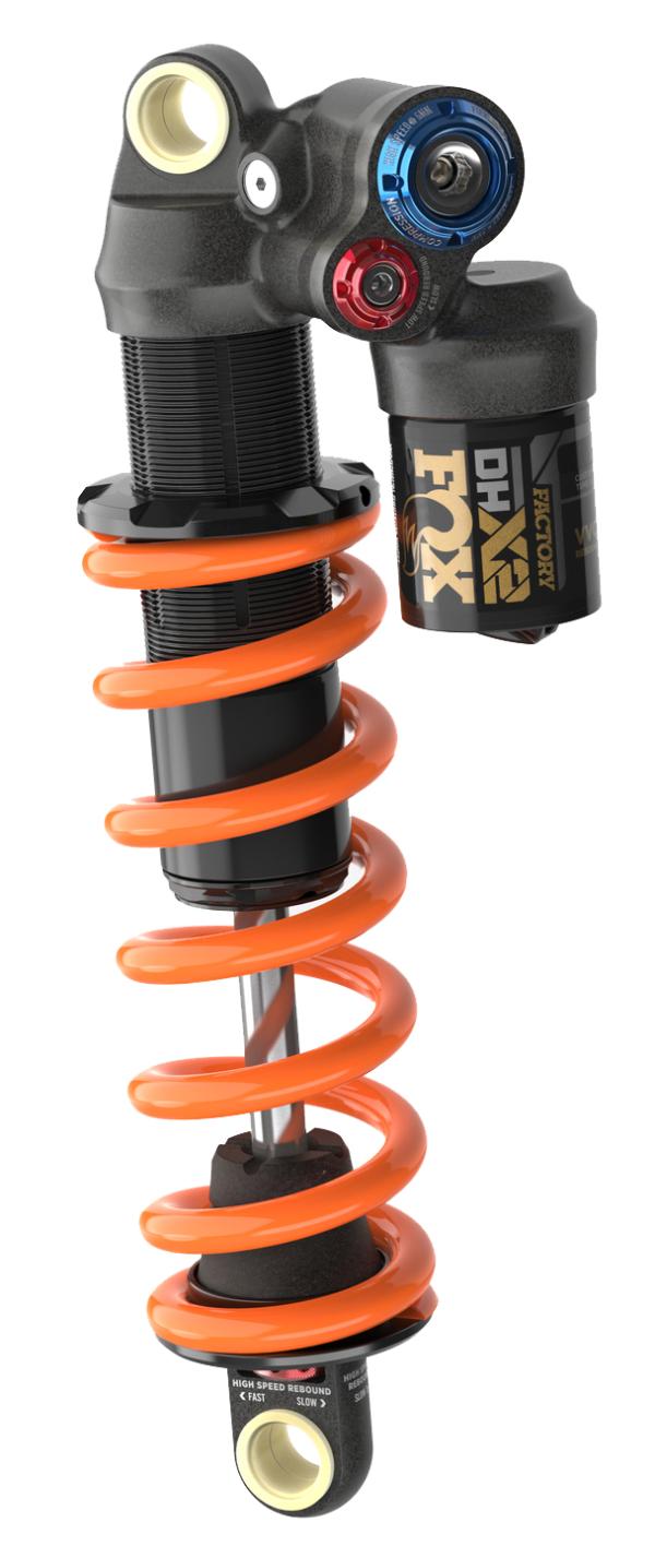 FOX D&auml;mpfer Float DHX2 FS HSC/LSC HSR/LSR 10.5x3.5 