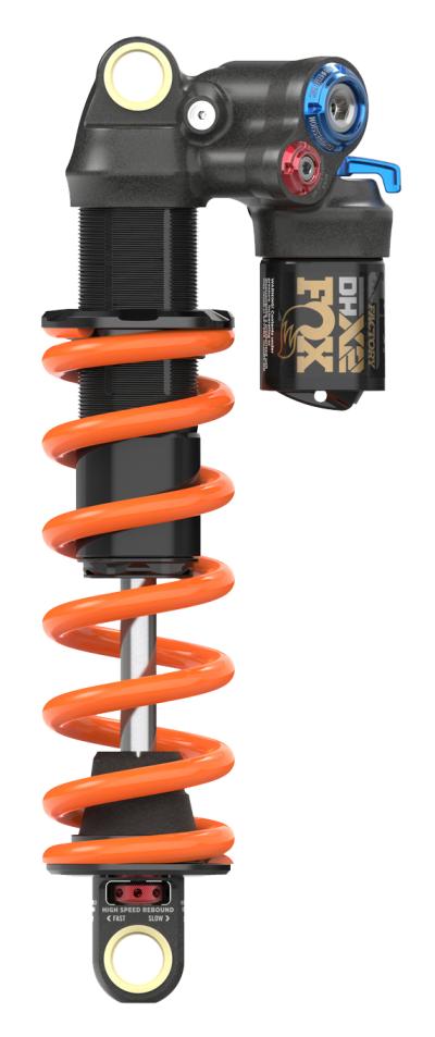 FOX D&auml;mpfer Float DHX2 FS 2pos-Adj 230x60  Produktbild 2