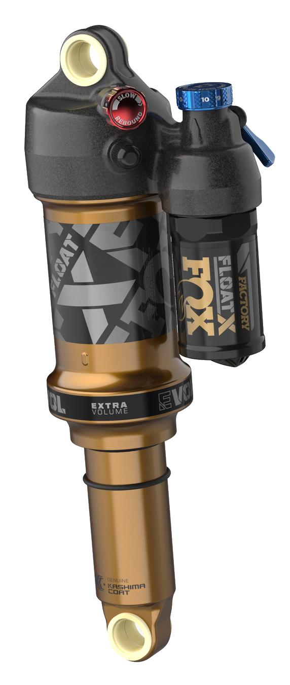 FOX D&auml;mpfer Float X FS 2pos-Adj Evol LV 210x55 0.4 Spacer 