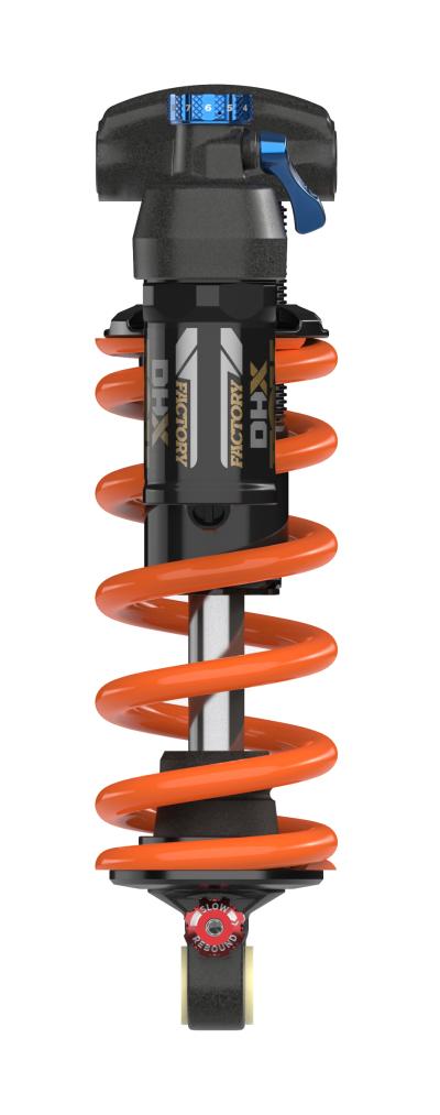 FOX D&auml;mpfer DHX FS 2pos-Adj 205x60 Trunnion  Produktbild 2