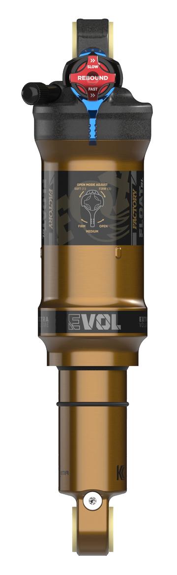 FOX D&auml;mpfer Float SL FS 3pos-Adj Evol SV 190x42.5  Produktbild 1