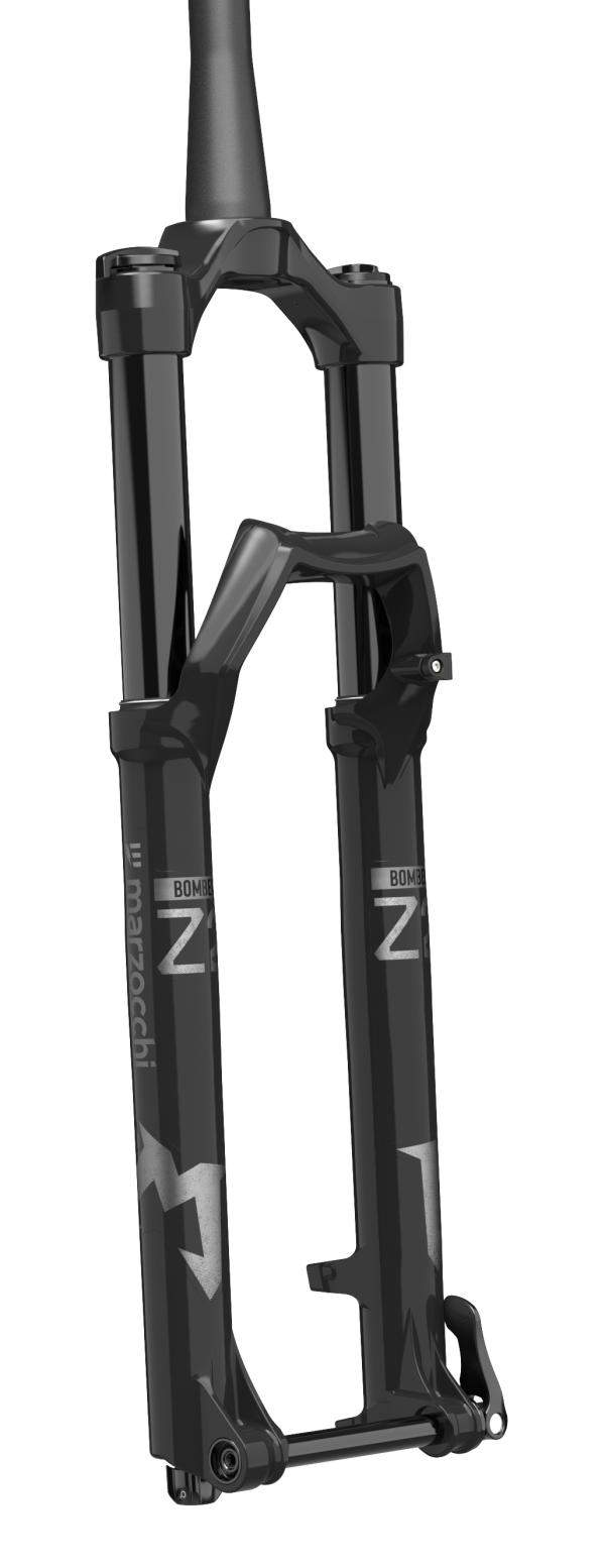 Marzocchi Federgabel Z2 E-Optimized  29" Rail Sweep-Adj 140 15QRx110 1.5 T shiny black 44 R 
