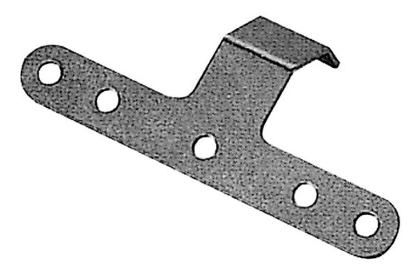 Pletscher R&uuml;ckstrahlerhalter verzinkt 