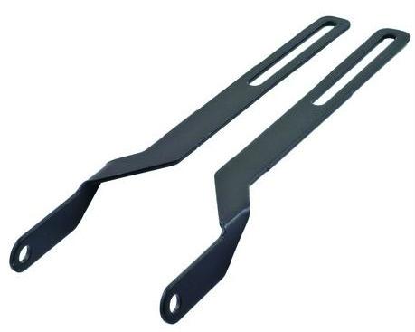 Pletscher Gep&auml;cktr&auml;gerbefestigung auf Oese per Paar 205 mm inox 