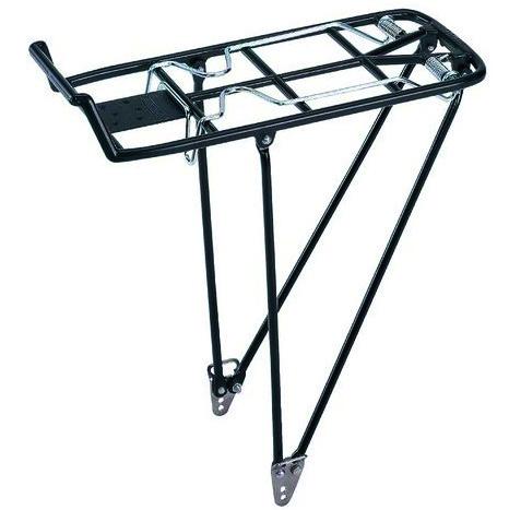 Pletscher Gep&auml;cktr&auml;ger Athlete 4B ohne Befestigung 330/363 mm 29" schwarz 