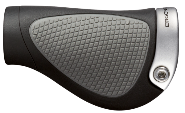 Ergon Lenkergriffe GP-1G Gr.L GripShift schwarz 