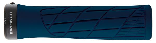 Ergon Lenkergriffe GA2 nightride blue 