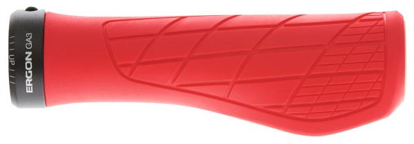 Ergon Lenkergriffe GA3 Small risky red 
