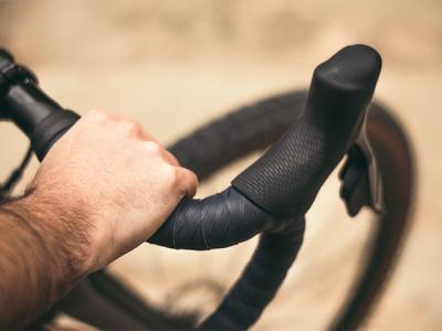 Ergon Lenkerband BT Gravel 3.5mm black  Produktbild 5