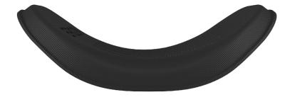 Ergon Arm Pads f&uuml;r Profile Design Ergo black  Produktbild 3