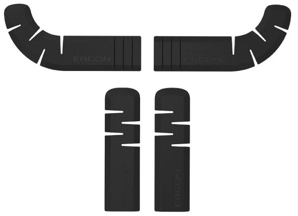 Ergon BT OrthoCell Pads f&uuml;r Road-Lenker black 