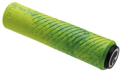 Ergon Lenkergriff GXR Lava Large Schaumstoff yellow/green  Produktbild 1