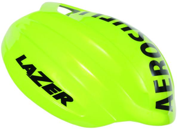LAZER Aeroshell Z1 flash yellow S
