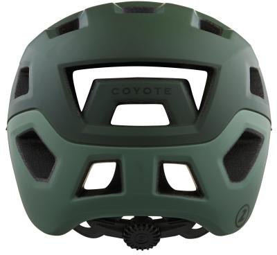 LAZER Unisex MTB Coyote MIPS Helm matte dark green S Produktbild 2
