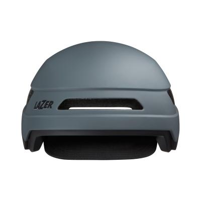 LAZER Unisex City Cruizer Helm matte dark grey S Produktbild 1