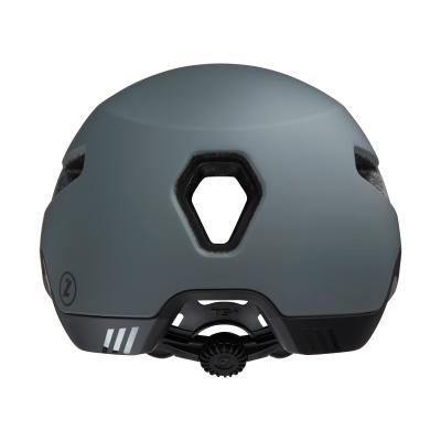 LAZER Unisex City Cruizer Helm matte dark grey S Produktbild 2