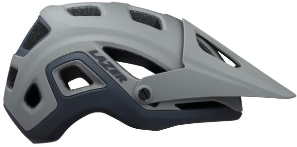 LAZER Unisex MTB Impala MIPS Helm matte dark grey S