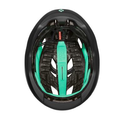 LAZER Unisex Road Strada KinetiCore Helm full matte black S Produktbild 1