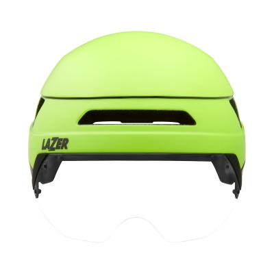 LAZER Unisex City Urbanize MIPS Helm matte flash yellow M Produktbild 2