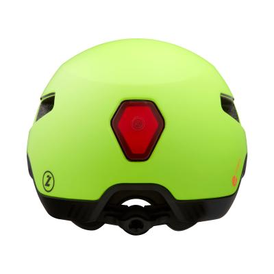 LAZER Unisex City Urbanize MIPS Helm matte flash yellow M Produktbild 3