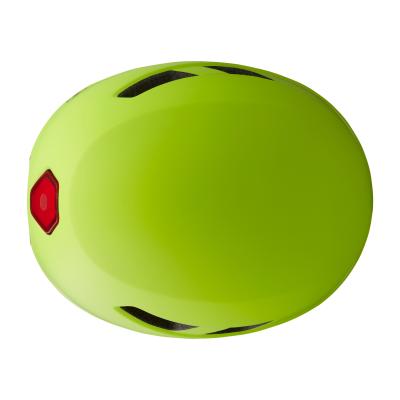 LAZER Unisex City Urbanize MIPS Helm matte flash yellow M Produktbild 4