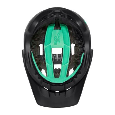 LAZER Unisex MTB Jackal KinetiCore Helm matte black S Produktbild 1