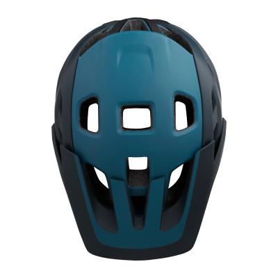 LAZER Unisex MTB Jackal Kineticore Helm matte blue S Produktbild 4