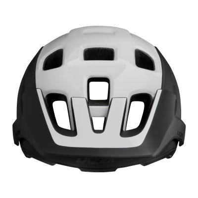 LAZER Unisex MTB Jackal KinetiCore Helm matte white black M Produktbild 2