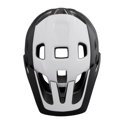 LAZER Unisex MTB Jackal KinetiCore Helm matte white black M Produktbild 4