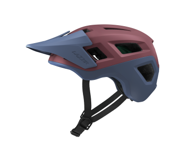 LAZER Unisex MTB Coyote KinetiCore Helm cosmic berry blue S Produktbild 1