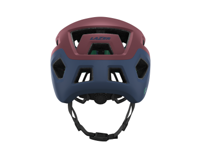 LAZER Unisex MTB Coyote KinetiCore Helm cosmic berry blue S Produktbild 2