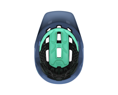 LAZER Unisex MTB Coyote KinetiCore Helm cosmic berry blue S Produktbild 3