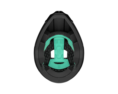 LAZER Unisex Extreme Cage Kineticore Helm matte black XL Produktbild 3