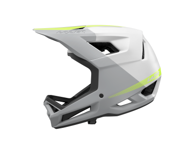 LAZER Unisex Extreme Cage Kineticore Helm matte white L Produktbild 1