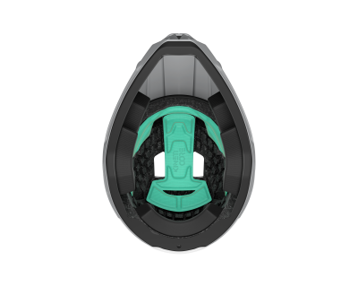 LAZER Unisex Extreme Cage Kineticore Helm matte white L Produktbild 3