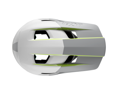 LAZER Unisex Extreme Cage Kineticore Helm matte white M Produktbild 4