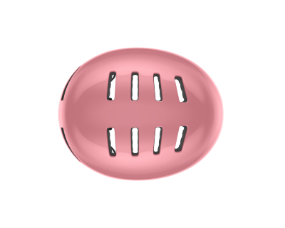 LAZER Unisex City Armor 2.0 Helm dusty rose M Produktbild 4