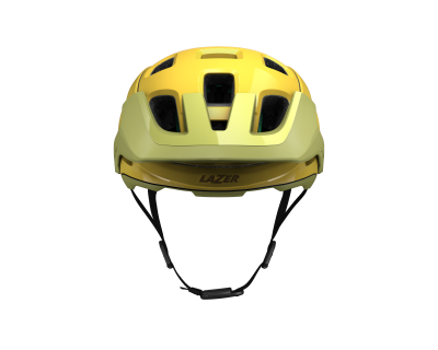 LAZER Unisex MTB Jackal KinetiCore Helm gold green L Produktbild 2