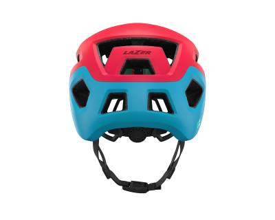 LAZER Unisex MTB Coyote KinetiCore Helm matte sunset L Produktbild 3
